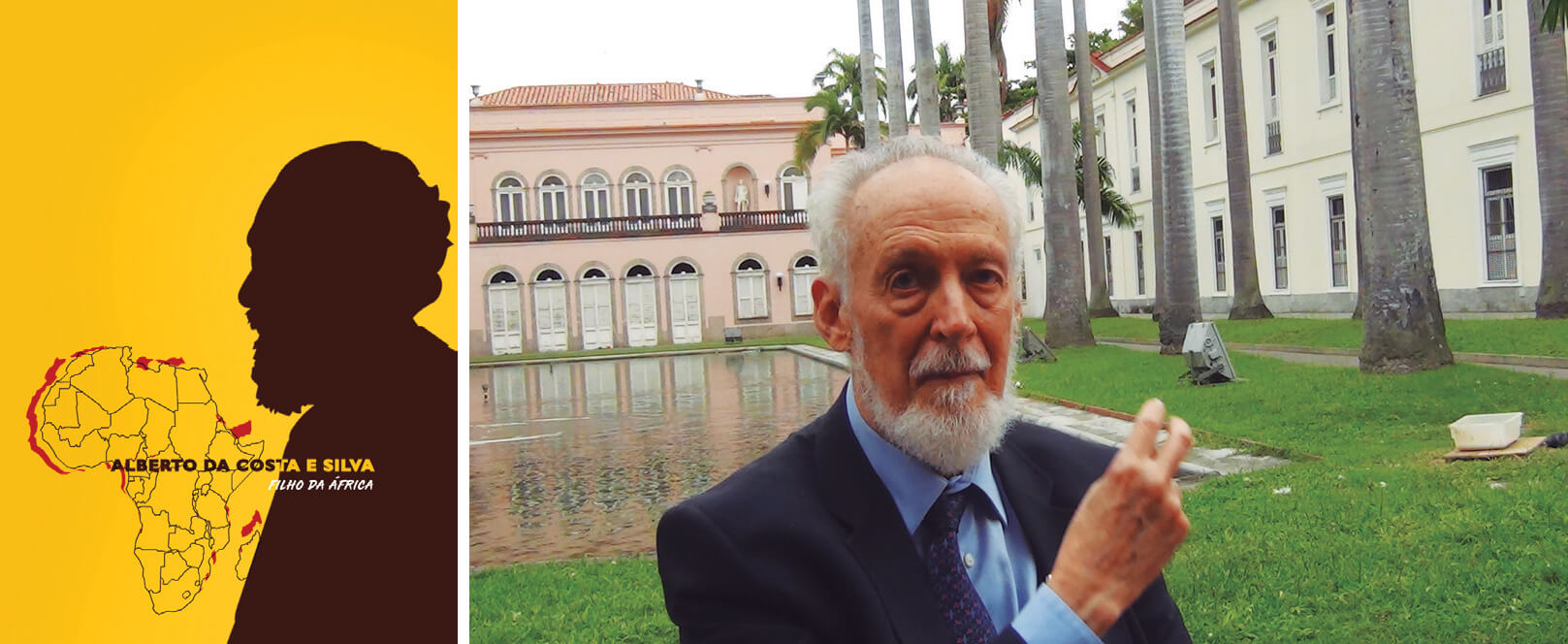 Noticiário 330 Alberto da Costa e Silva