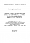 A QUESTÃO DO FIM DO TRÁFICO DE ESCRAVOS EM PORTUGAL: APORTES DA TEORIA DA MUDANÇA INSTITUCIONAL GRADUAL