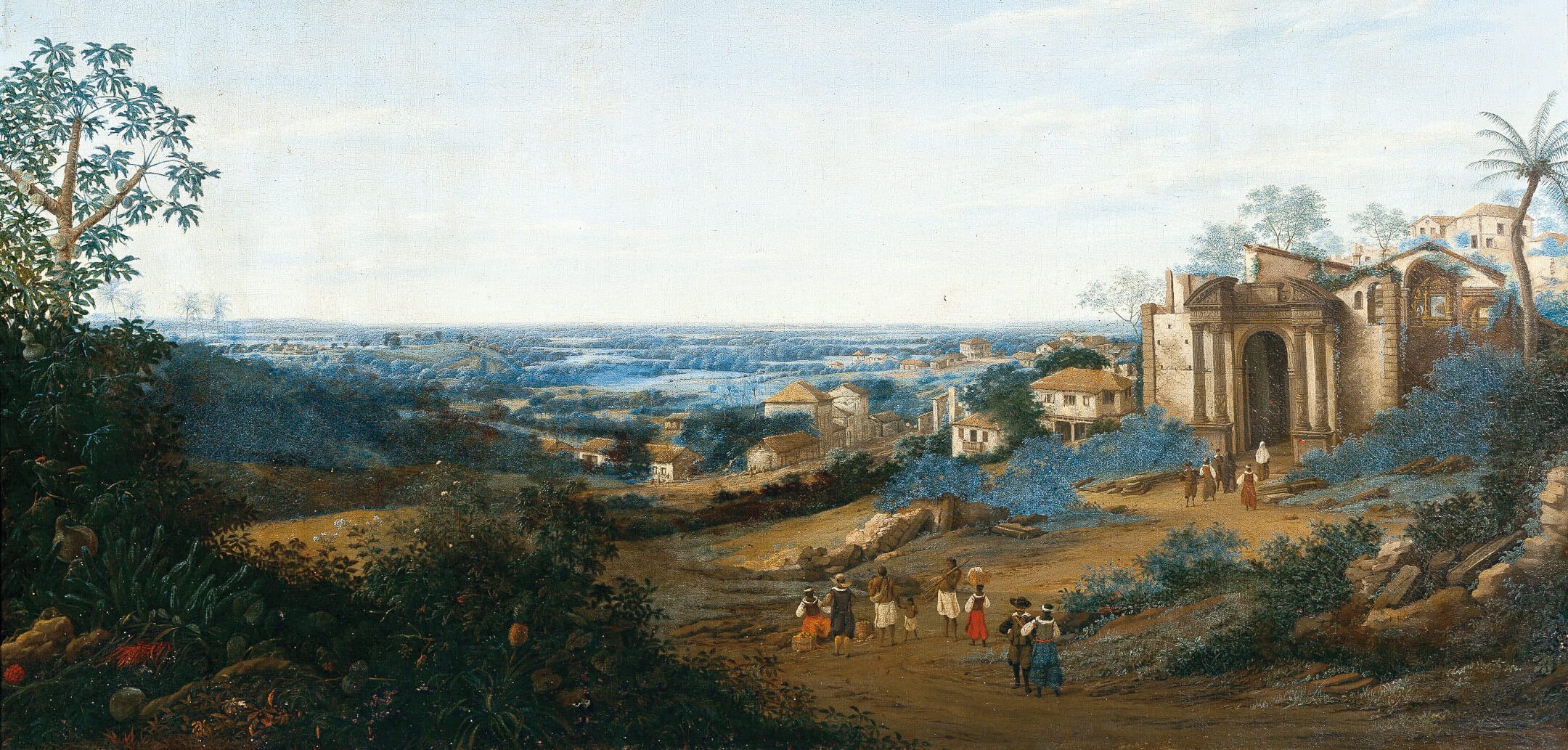 Frans_Post_Ruinas_da_Se_de_Olinda
